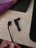 Masentek数据线保护套头 安卓双Type-C插口硅胶充电线防折断绕线器华为USB-C苹果Lightning防裂通用 实拍图