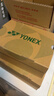 尤尼克斯（YONEX）羽毛球鞋yy基础款舒适亲子款青少年SHB101JRCR白/蓝36码 实拍图