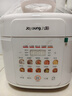 九阳（Joyoung） 3L免排气系列电压力锅小型迷你1-3人家用智能预约0涂层316不锈钢内胆电饭煲高压锅30Z3 实拍图