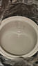 美的（Midea）【价保618】有钛0氟电压力锅5L家用双胆触控高压锅电饭煲 开盖火锅多功能4-6人MY-E5923 实拍图