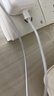 Apple/苹果 60W type-c充电线-1米 usb-c手机数据线 原装旗舰店苹果iphone17/16promax/ipad快充线 实拍图