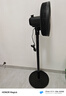 美的（Midea）【超级单品】七叶轻音立式电风扇家用柔风落地扇台式桌面小型风扇大风量节能摇头宿舍电扇 SAF30AB 实拍图