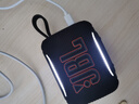 JBL GO5 音乐金砖五代 蓝牙音箱 户外便携音箱 徒步骑行 电脑音响 go4升级款 礼物小音箱 澜夜黑 实拍图