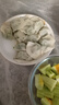 玮世纯素手工水饺荠菜芸豆松茸佛家素食全素馅饺子新鲜速冻水饺面点 【4盒】荠菜松茸水饺*4盒1.2kg 实拍图