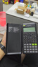 卡西欧（CASIO）【热门商品】FX-82ES函数科学计算器学生考试学习初高中学生适用无存储功能 智黑 实拍图