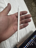 Apple/苹果 Pencil Pro 磁吸触控笔手写笔苹果笔电容笔书写绘画ipad笔 适用于iPad Pro/Air/mini机型 实拍图