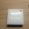 漫步者（EDIFIER）X5 Evo蓝牙耳机Pro升级版主动降噪入耳式无线Ai翻译耳麦游戏2025最新款超长续航适配苹果华为小米 润白色 实拍图
