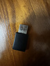 Tenda腾达USB无线网卡智能免驱AC650 台式机专用WiFi接收器5G双频网卡 笔记本电脑外置网卡WiFi发射器 实拍图