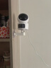 奥克斯1200万像素摄像头监控无线wifi网络高清夜视监控器360度无死角带夜视全景云台家用AI监控手机远程 实拍图