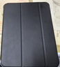 CangHua 适用iPad9/8/7保护套10.2英寸 2021/2020/2019款九八七代保护壳苹果平板三折支架全包防摔皮套 实拍图