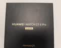 HUAWEI WATCH GT 6 Pro曜石黑46mm华为智能手表全新骑行体验21天超长续航蓝宝石玻璃&钛合金 实拍图