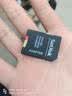 闪迪（SanDisk）128GB TF(MicroSD)内存卡4K极速金卡 A2 V30 U3 兼容大疆Pocket 4/Action 6运动相机 无人机存储卡 实拍图