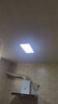 欧普照明led嵌入式集成吊顶厨房卫生间30X30X60铝扣板吊顶平板灯京东直发 30*60润玉白38瓦 实拍图