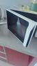 美的（Midea）微波炉经典双旋钮家用小型20L平板式易清洁便捷高效速热杀菌除味M202 实拍图