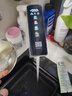 海尔（Haier）净水器鲜活水pro+瞬时1400G6年反渗透RO膜抑菌滤芯触控龙头双出水厨房专用台下母婴直饮净水机R883 实拍图
