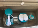 炫敖马桶配件进水阀排水阀老式通用水箱抽水上水出水座便器浮球冲水箱 高配进水阀（通用型） 实拍图