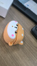 漫步者（EDIFIER）【旗舰升级】Comfo Clip Q真无线蓝牙耳机耳夹式不入耳开放式气骨传导概念AI翻译运动音乐跑步游戏 【入会立减5元】海盐蓝+耳机套 实拍图