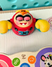汇乐玩具摇摆鹅鸭婴儿玩具宝宝男女孩早教玩具1-3岁跳舞学爬儿童节礼物 实拍图