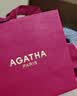 AGATHA/瑷嘉莎 扑克女王银手链女【生日礼物】送女友闺蜜高级感 实拍图