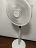 艾美特（AIRMATE）【轻语系列】电风扇安静卧室一级能效落地扇轻音家用直流变频大风力台立式节能遥控全屋驱蚊循环扇 实拍图