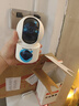 纽曼无线家用智能AI摄像头1200万高清监控器360度无死角带夜视全景语音手机远程对话讲室内外家庭云台 实拍图