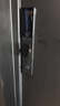 BECK人脸指纹锁家用智能门锁防盗密码锁智能锁入户门电子锁猫眼V6P 实拍图