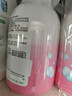贝亲（Pigeon）洗发水沐浴露 含桃叶精华 洗发沐浴二合一  500ml*2 实拍图