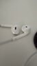 Apple/苹果 EarPods 闪电/Lightning有线耳机 苹果耳机有线耳机原装耳机 适用闪电接口的手机平板 实拍图