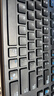 戴尔（DELL）KB216键盘有线商务办公键盘笔记本电脑台式机外接配件全尺寸静音键盘USB即插即用防泼溅（黑色） 实拍图