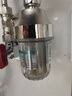 海尔（Haier）前置过滤器hp01m电热水器洗衣机马桶家用小型过滤净水器 实拍图
