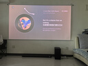 三星（SAMSUNG）HW-Q600F/XZ 全景声3.1.2声道 无线蓝牙回音壁低音炮 独立天空声道 家庭影院 电视投影游戏音响 4K 实拍图