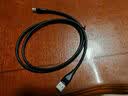 山泽USB3.2数据线Type-C充电线USB-C传输连接线适用硬盘苹果17/16/15华为手机平板笔记本电脑车载1米 实拍图