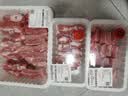 【180天白猪家庭装】冷鲜猪肋排带软骨1kg 实拍图