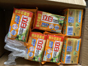 立白36块椰油精华洗衣皂 肥皂透明皂（101g*6块）*6租套装 实拍图