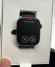 华为HUAWEI WATCH FIT 4 韵律黑氟橡胶表带 华为运动智能手表超轻薄大屏潮流运动蓝牙通话 实拍图