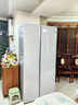 西门子（SIEMENS）博纳臻鲜604L对开门冰箱 超氧恒鲜杀菌超大容量 【价保618】一级能效 玻璃面板KA98CEA63C国家补贴 实拍图