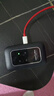 影腾随身wifi三网全国通用无线wi-fi6免插卡移动联通电信无限制大流量卡便携式网卡高速网络2026款5GHF 【三网通3000毫安充电款+黑色】*超长续航 实拍图