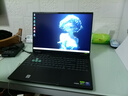 华硕天选6 Pro 酷睿版 国家补贴 Ultra 7 AI高静游戏本笔记本电脑(U7-255HX 16G 1T RTX5060 2.5K)灰 实拍图