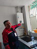 能率（NORITZ）【小自在】13升燃气热水器 天然气  多重降噪系统 精控恒温  小尺寸 上门安装13EX31FEX 实拍图