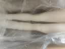 谜姬飞机杯倒模膜臀部1:1仿真硅胶实体半身充气娃娃男性情趣成人用品 实拍图