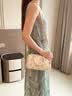 纪诗哲包包女包2026年新款轻奢单肩包女士手提斜挎包生日礼物送老婆女友 粉色｜配小马挂饰｜品牌礼盒装 女士包包洋气小众时尚百搭高级感实用情人节纪念日礼物 实拍图