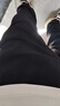 班尼路（Baleno）束脚裤男夏季薄款冰丝速干男士休闲裤夏天运动透气薄款潮流裤子男 实拍图