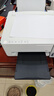 爱普生（EPSON）【6代新品】L1358 墨仓式A4彩色无线单功能家用打印机 家用/办公 AI学习打印机（微信/远程打印） 实拍图