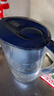 碧然德（BRITA） 过滤净水器 家用滤水壶 净水壶 海洋系列 3.5L蓝色 一壶六芯装 环保加固包装 实拍图