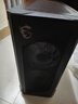 微星（MSI）刀锋300R黑色MPG VELOX 300R AIRFLOW PZ台式机电脑机箱(内置显卡支架/360水冷/支持ATX背插主板） 实拍图