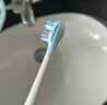 usmile笑容加缓震电动牙刷头 缓震亮白刷头6支装 全软胶不打牙 刷出自然白 适配P系列成人电刷 价保618 实拍图