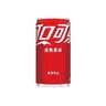 可口可乐（Coca-Cola）汽水 碳酸饮料 200ml*24罐  迷你摩登罐 新老包装随机发货 实拍图