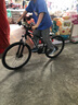 千里达26款M985ELITE山地自行车禧玛诺21速油压碟刹学生成人通勤单车 翰墨黑- 21速 27.5*15寸 推荐:150-170cm左右 实拍图