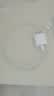 Apple/苹果 type-c转lightning闪电充电线-1米 手机数据线 旗舰店原装苹果iphone14/13promax快充线 实拍图