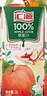 汇源100%苹果汁礼盒装果汁饮料1Lx6盒节日送礼宴请果蔬汁饮料聚餐畅享 实拍图